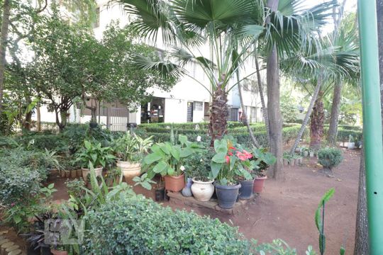 Area comum de apartamento para alugar com 2 quartos, 57m² em Brás, São Paulo