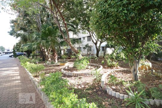 Area comum de apartamento para alugar com 2 quartos, 57m² em Brás, São Paulo