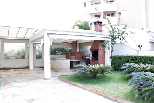 Área comum - Churrasqueira de apartamento para alugar com 2 quartos, 67m² em Barra Funda, São Paulo