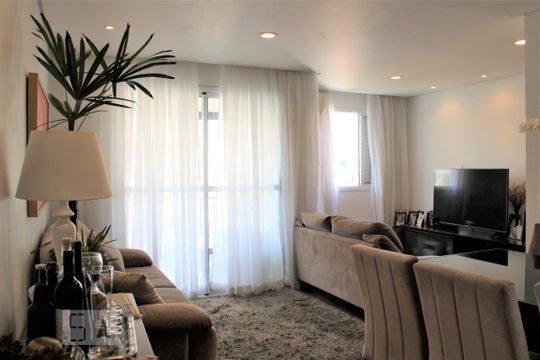 Apartamento para alugar com 2 quartos, 67m² em Barra Funda, São Paulo