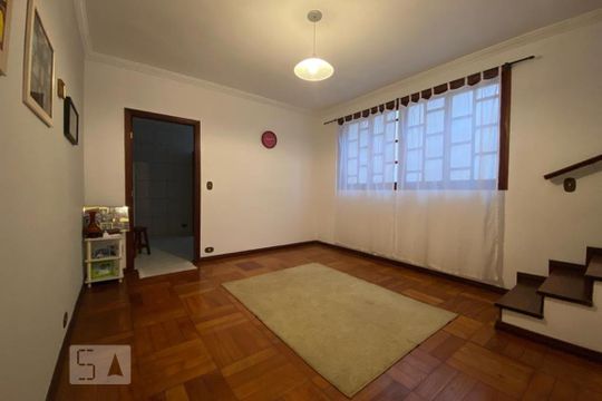 Sala de Jantar de casa para alugar com 4 quartos, 143m² em Vila Suzana, São Paulo