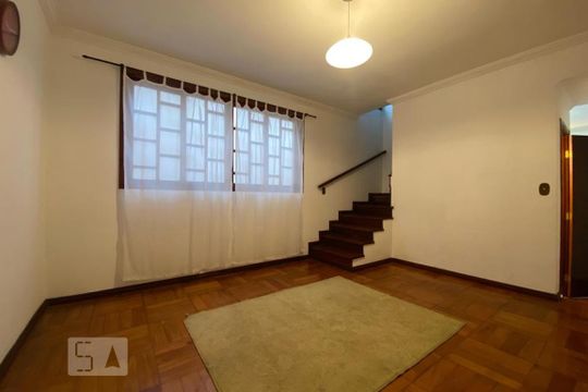 Sala de Jantar de casa para alugar com 4 quartos, 143m² em Vila Suzana, São Paulo