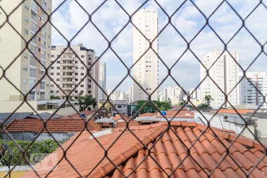 Vista do Quarto 2 de apartamento para alugar com 3 quartos, 110m² em Vila da Saúde, São Paulo
