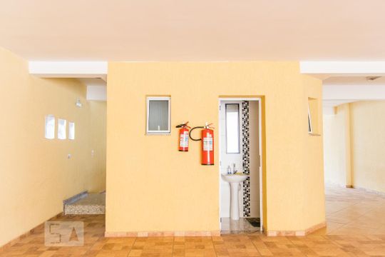 Área Comum de apartamento para alugar com 2 quartos, 98m² em Santa Teresinha, Santo André
