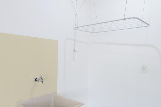 Lavanderia de kitnet/studio para alugar com 1 quarto, 30m² em Vila Mascote, São Paulo