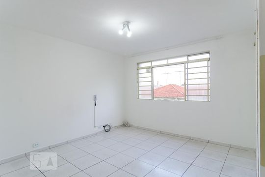 Sala/Quarto de kitnet/studio para alugar com 1 quarto, 30m² em Vila Mascote, São Paulo