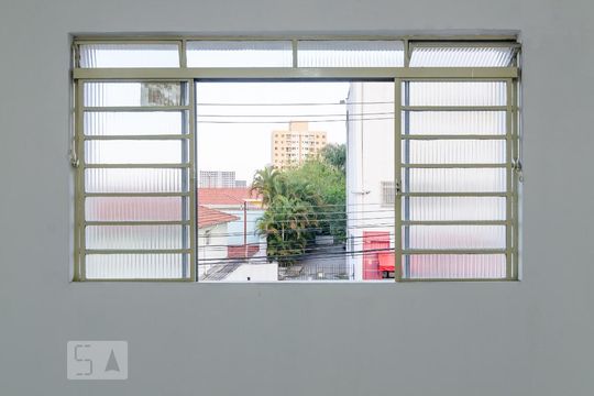Sala/Quarto de kitnet/studio para alugar com 1 quarto, 30m² em Vila Mascote, São Paulo