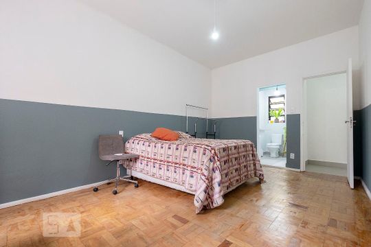 Suíte de apartamento para alugar com 2 quartos, 87m² em Pinheiros, São Paulo