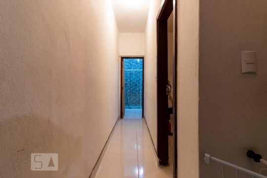 2o. Andar - Corredor de casa à venda com 2 quartos, 95m² em Ipiranga, São Paulo