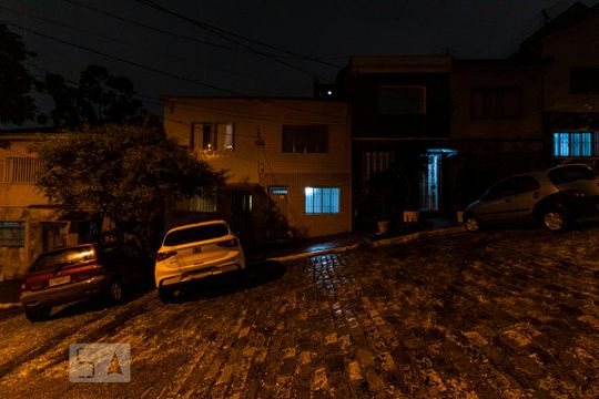 Fachada de casa à venda com 2 quartos, 95m² em Ipiranga, São Paulo