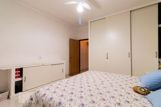 2o. Andar - Quarto 2 de casa à venda com 2 quartos, 95m² em Ipiranga, São Paulo