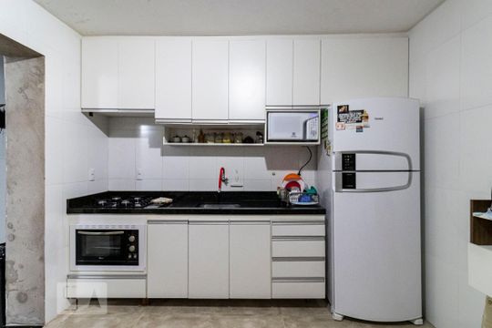 1o. Andar - Cozinha de casa à venda com 2 quartos, 95m² em Ipiranga, São Paulo