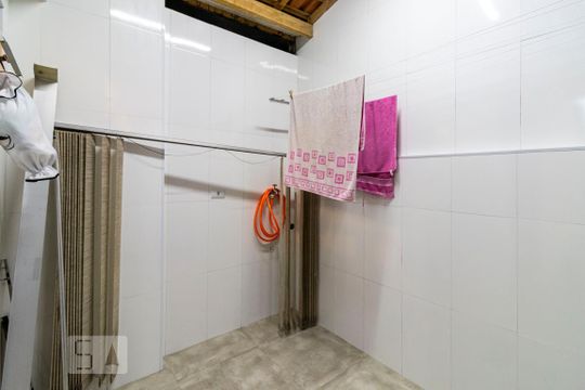 1o. Andar - Área de serviço de casa à venda com 2 quartos, 95m² em Ipiranga, São Paulo