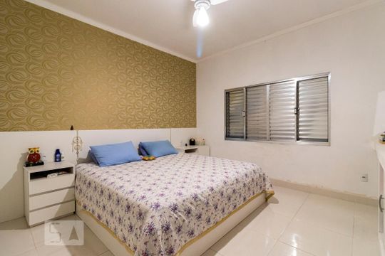 2o. Andar - Quarto 2 de casa à venda com 2 quartos, 95m² em Ipiranga, São Paulo