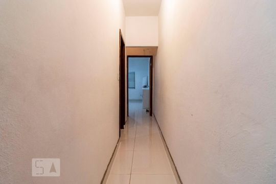 2o. Andar - Corredor de casa à venda com 2 quartos, 95m² em Ipiranga, São Paulo