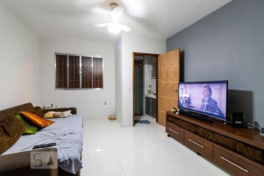 1o. Andar - Sala de casa à venda com 2 quartos, 95m² em Ipiranga, São Paulo