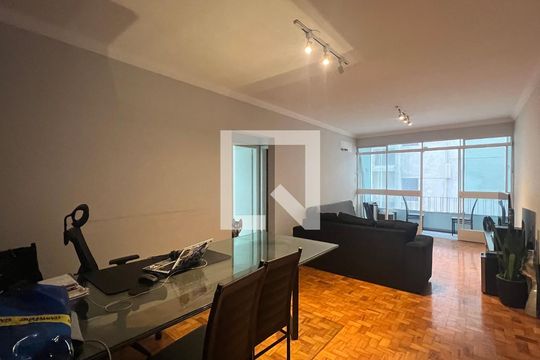 Apartamento à venda com 2 quartos, 95m² em Cerqueira César, São Paulo