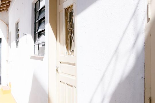 Fachada da Casa de casa para alugar com 2 quartos, 119m² em Vila Arriete, São Paulo