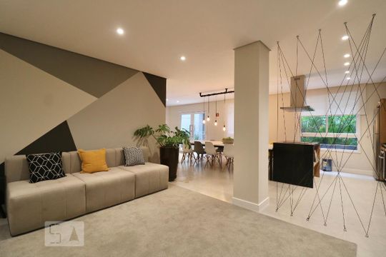 Área comum - Salão Gourmet de apartamento à venda com 1 quarto, 28m² em República, São Paulo