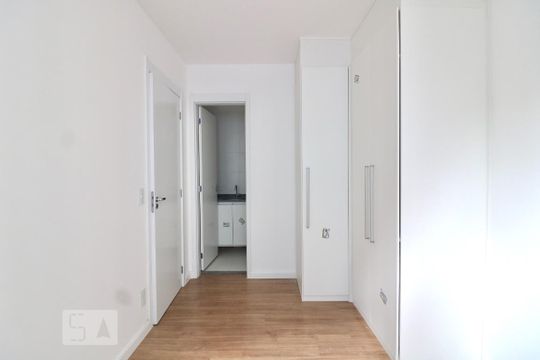 Quarto de apartamento à venda com 1 quarto, 28m² em República, São Paulo