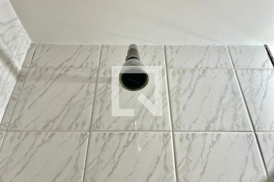 Banheiro Corredor de apartamento para alugar com 2 quartos, 70m² em Vila Clementino, São Paulo