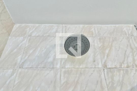 Banheiro da Suíte de apartamento para alugar com 2 quartos, 70m² em Vila Clementino, São Paulo