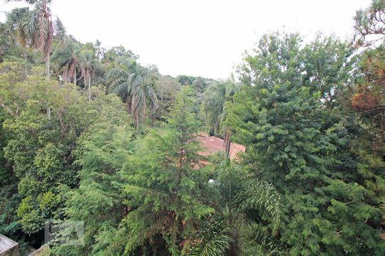 Vista de apartamento para alugar com 2 quartos, 53m² em Jardim Colibri, Cotia