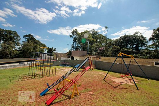 Área Comum - Playground de apartamento para alugar com 2 quartos, 53m² em Jardim Colibri, Cotia