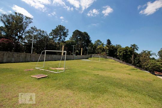 Área Comum - Quadra de apartamento para alugar com 2 quartos, 53m² em Jardim Colibri, Cotia