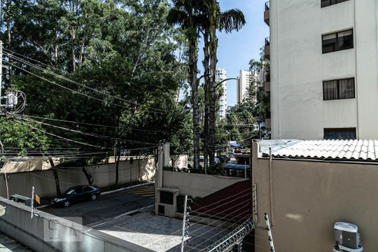 Vista de apartamento para alugar com 1 quarto, 42m² em Jardim Ampliação, São Paulo
