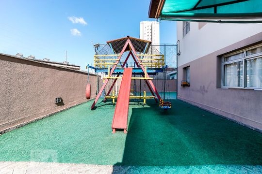 Área Comum - Playground de apartamento à venda com 3 quartos, 420m² em Parque Novo Mundo, São Paulo