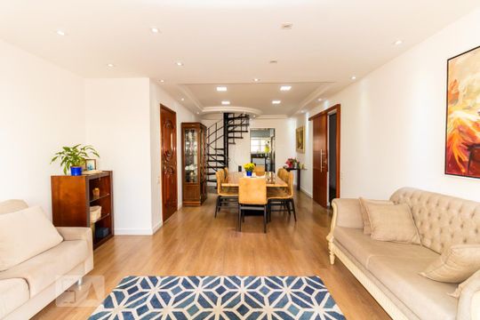 Apartamento à venda com 3 quartos, 420m² em Parque Novo Mundo, São Paulo