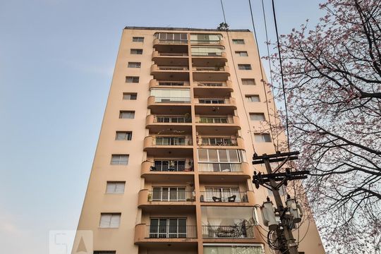 Fachada de apartamento à venda com 3 quartos, 420m² em Parque Novo Mundo, São Paulo