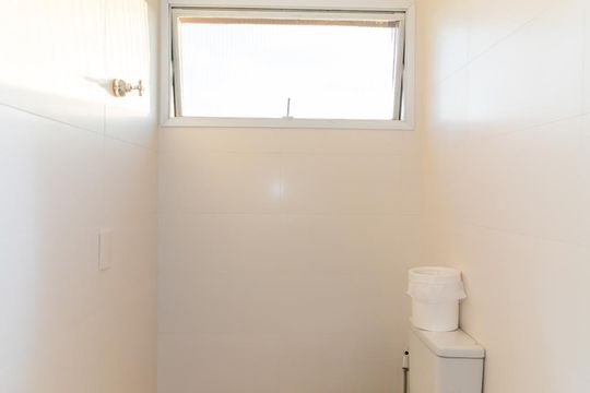 Banheiro da Suíte de apartamento à venda com 3 quartos, 420m² em Parque Novo Mundo, São Paulo