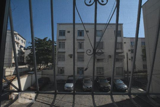 Vista do Quarto 1 de apartamento à venda com 2 quartos, 55m² em Irajá, Rio de Janeiro