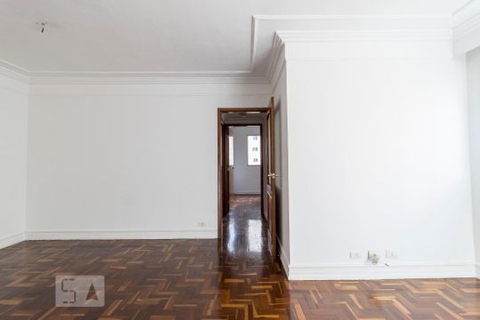 Sala de apartamento à venda com 2 quartos, 83m² em Vila Mascote, São Paulo