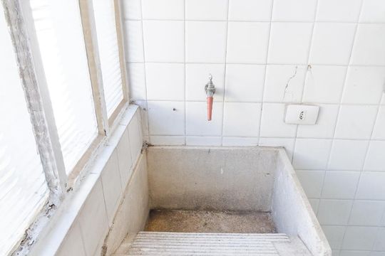 Lavanderia de apartamento para alugar com 1 quarto, 50m² em Vila do Bosque, São Paulo