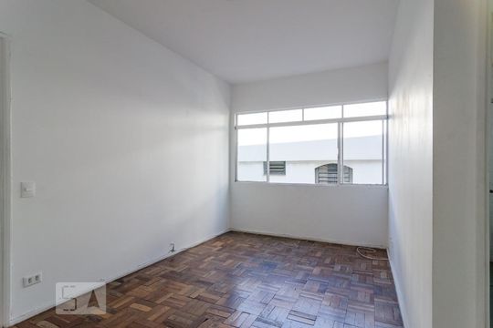 Sala de apartamento para alugar com 1 quarto, 50m² em Vila do Bosque, São Paulo