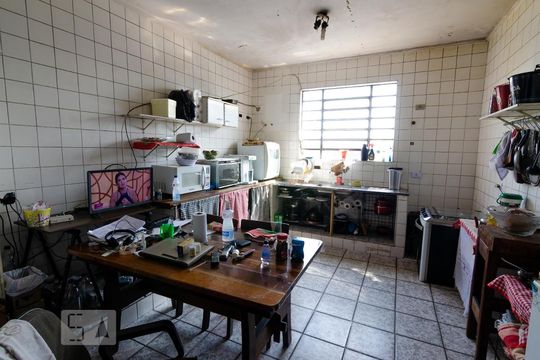 Cozinha de casa à venda com 4 quartos, 434m² em Cangaíba, São Paulo