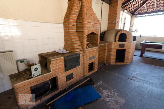Area comum de casa à venda com 4 quartos, 434m² em Cangaíba, São Paulo