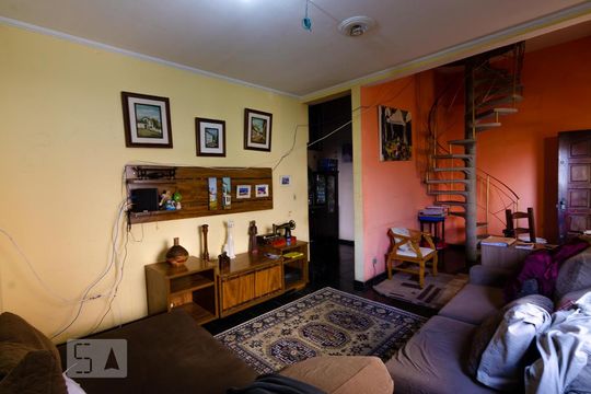 Sala de casa à venda com 4 quartos, 434m² em Cangaíba, São Paulo