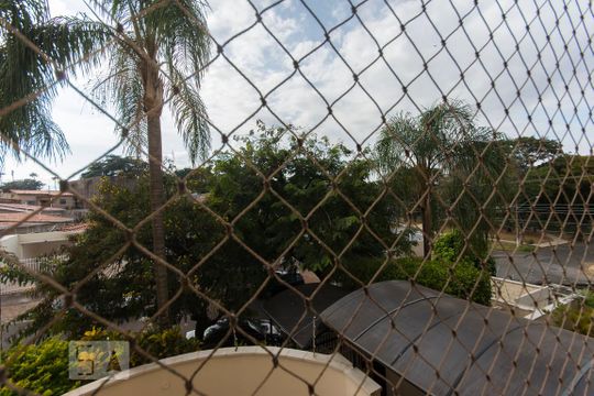 Vista de apartamento para alugar com 3 quartos, 70m² em Vila Paraíso, Campinas