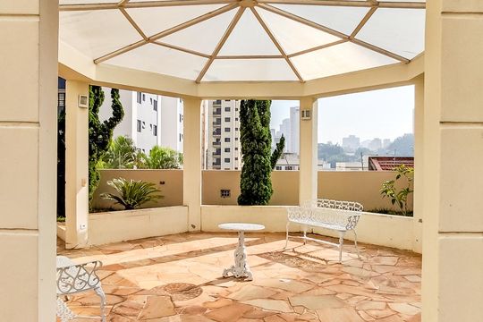 Área Comum de apartamento à venda com 1 quarto, 53m² em Vila Clementino, São Paulo