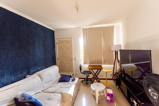 Sala de casa à venda com 2 quartos, 66m² em Largo do Barradas, Niterói