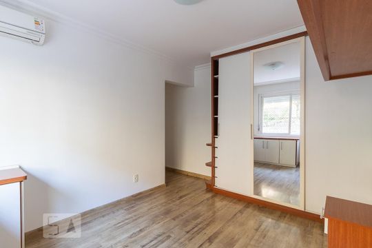 Quarto 2 de apartamento para alugar com 2 quartos, 65m² em Boa Vista, Porto Alegre