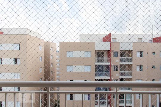 Vista da Varanda de apartamento à venda com 3 quartos, 70m² em Vila Polopoli, São Paulo