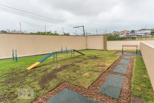 Area Comum Pet Space de apartamento à venda com 3 quartos, 69m² em Santo Antônio, Osasco