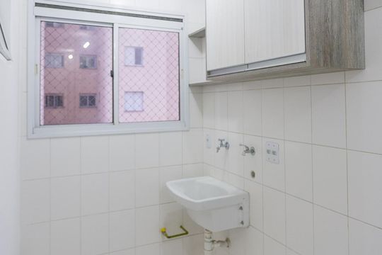 Area de Serviço de apartamento à venda com 3 quartos, 69m² em Santo Antônio, Osasco