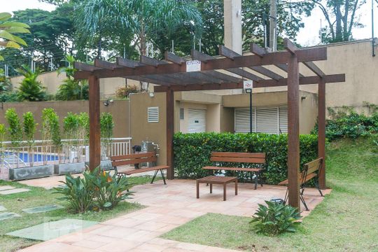 Area Comum de apartamento à venda com 3 quartos, 69m² em Santo Antônio, Osasco