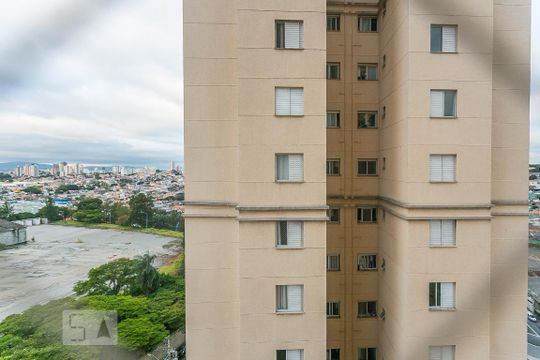 Suite Vista de apartamento à venda com 3 quartos, 69m² em Santo Antônio, Osasco